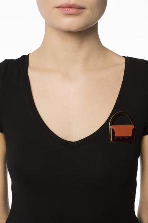 Bag-shaped brooch, zdjęcie 2 Bag-shaped brooch od Marni
